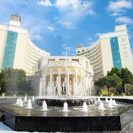 Hong Van Grand Hotel Mong Cai Dış mekan fotoğraf