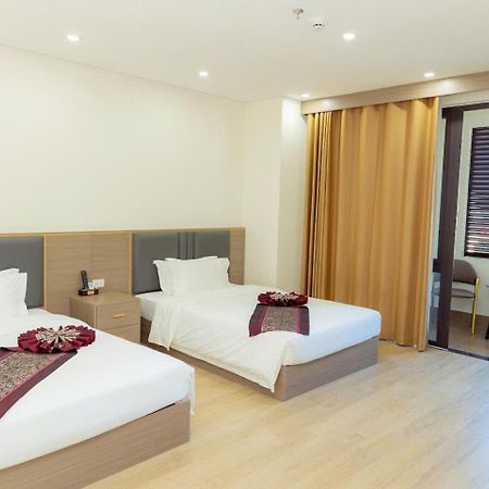 Hong Van Grand Hotel Mong Cai Dış mekan fotoğraf