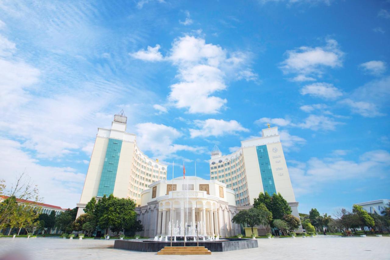 Hong Van Grand Hotel Mong Cai Dış mekan fotoğraf