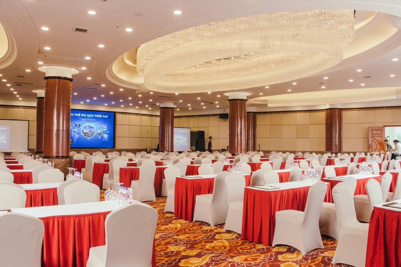 Hong Van Grand Hotel Mong Cai Dış mekan fotoğraf