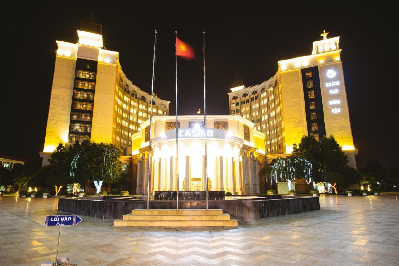 Hong Van Grand Hotel Mong Cai Dış mekan fotoğraf