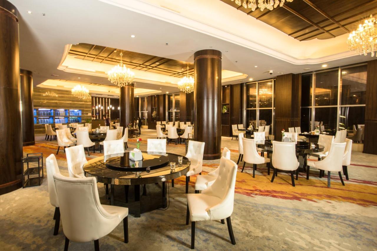 Hong Van Grand Hotel Mong Cai Dış mekan fotoğraf