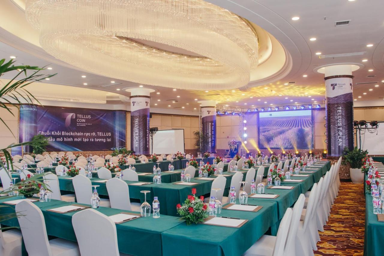 Hong Van Grand Hotel Mong Cai Dış mekan fotoğraf