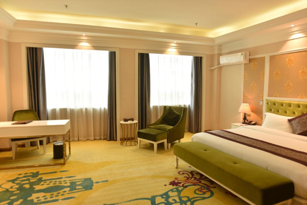 Hong Van Grand Hotel Mong Cai Dış mekan fotoğraf