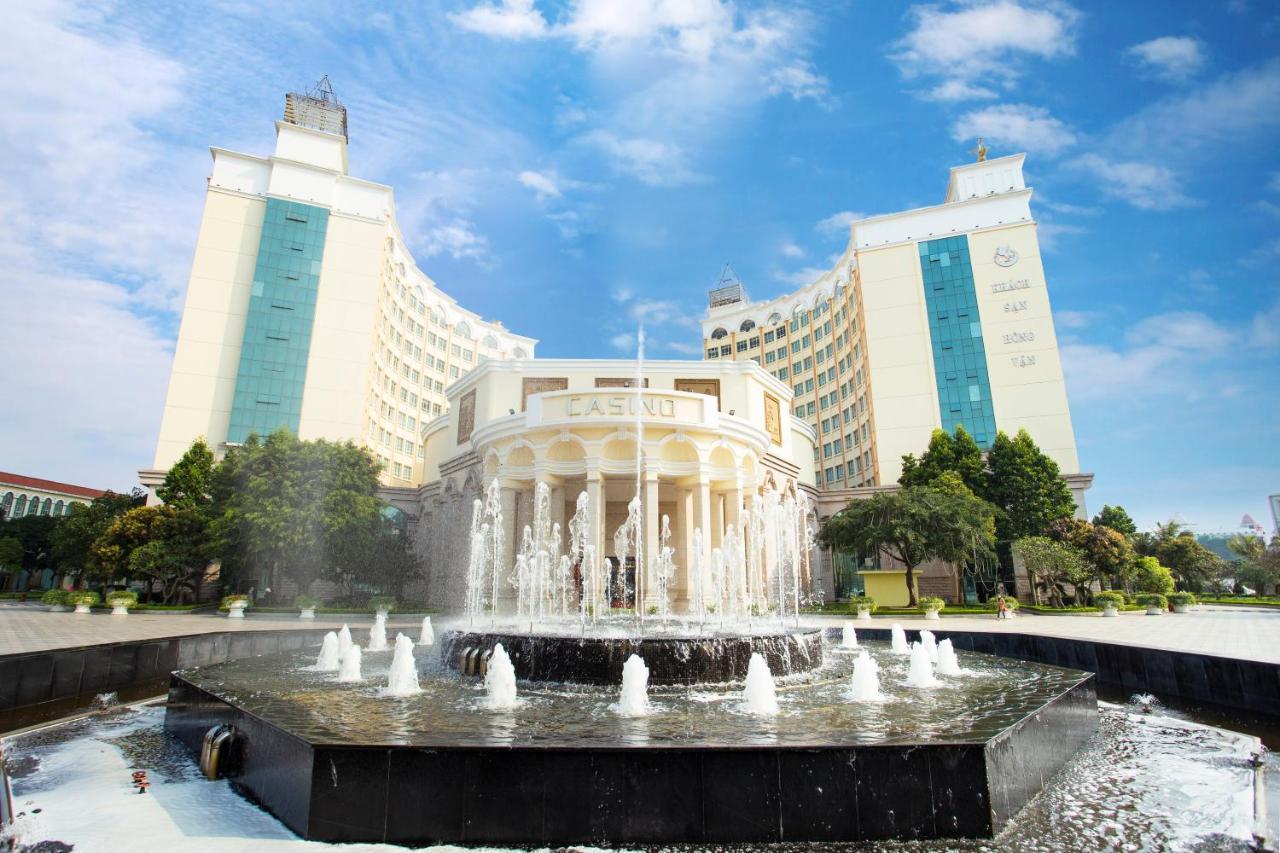 Hong Van Grand Hotel Mong Cai Dış mekan fotoğraf