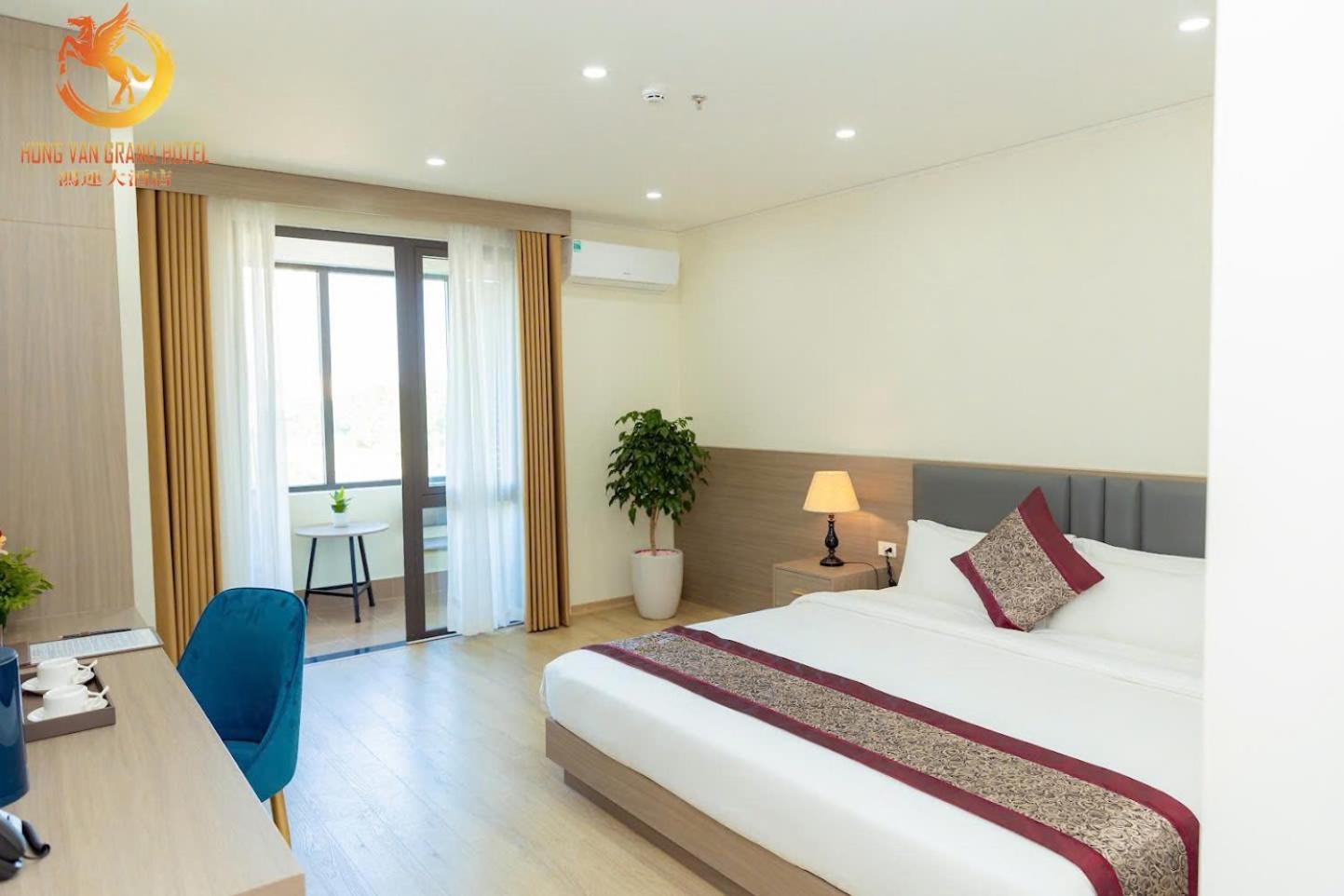 Hong Van Grand Hotel Mong Cai Dış mekan fotoğraf